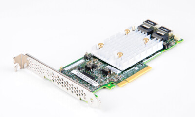 HPE Smart Array P408i-p Internal 2-Port 12G SAS, 2GB Cache - 830824-B21 (HP)