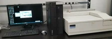 Perkin Elmer Lambda Bio 20 UV/VIS Spectrometer with computer and Winlab software