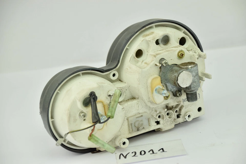 Kawasaki GPZ 750 ZX750A - Velocímetro instrumentos cabina N2011 Foto 2 de 2