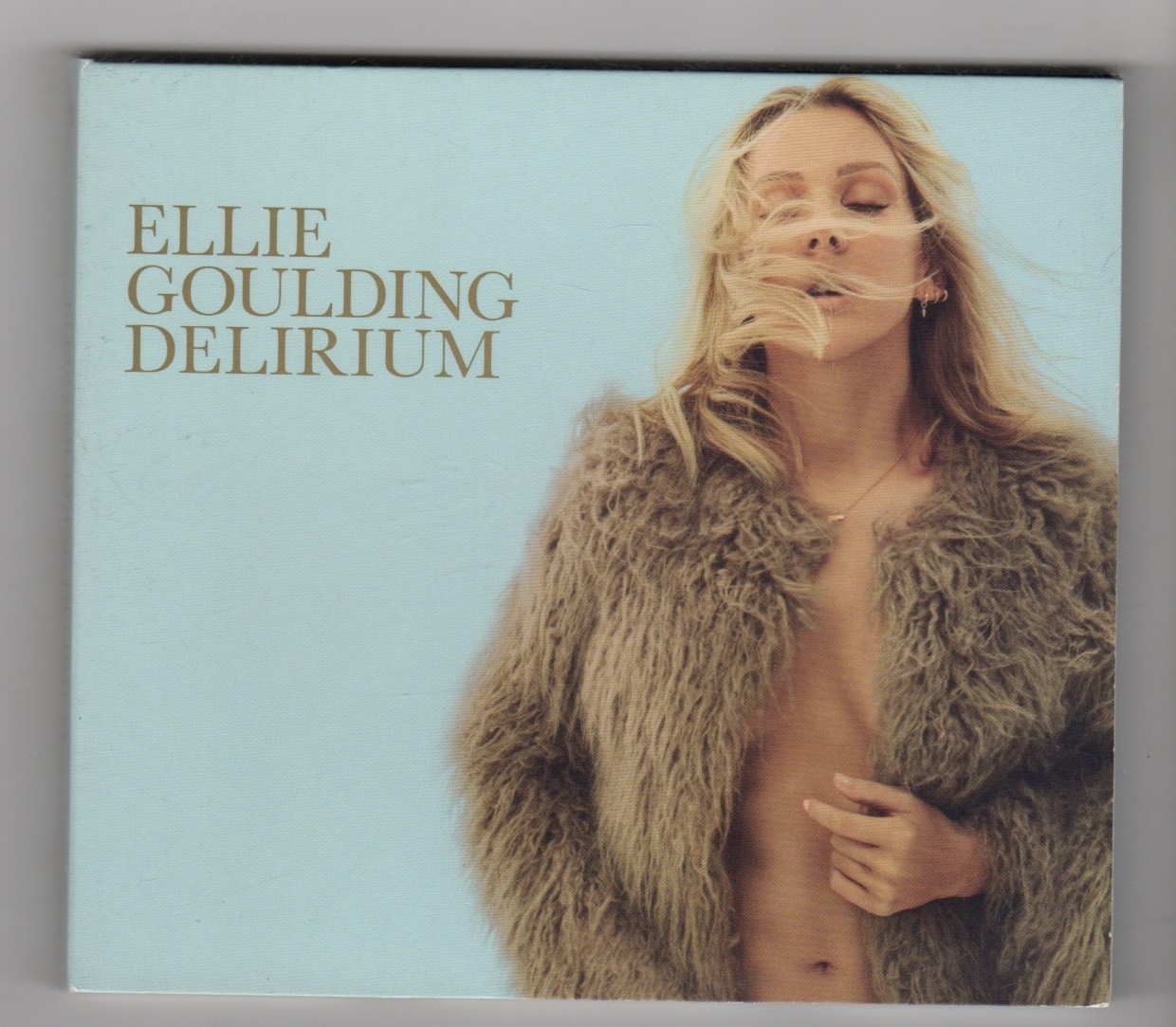 (IO821) Ellie Goulding, Delirium - 2015 CD