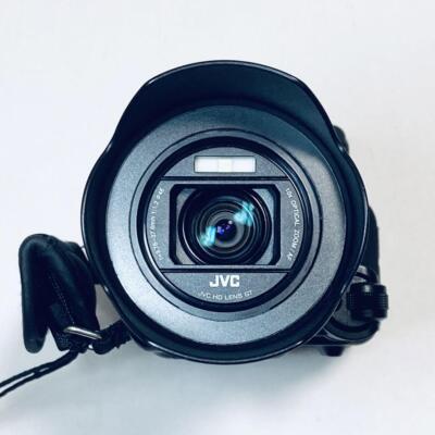Used GC-YJ40 JVC/Kenwood Video Camera Made in 2013 with Case Used GC-YJ40 JVC/Kenwood Video Camera Made in 2013 with Case