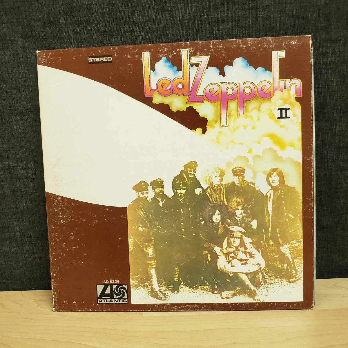 Led Zeppelin Sd 8236 for sale | eBay