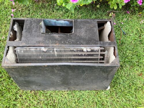 Coolaire or other AC Jaguar Berlina, Rolls Royce Boot or Trunk Evaporator 1960's - Picture 17 of 24