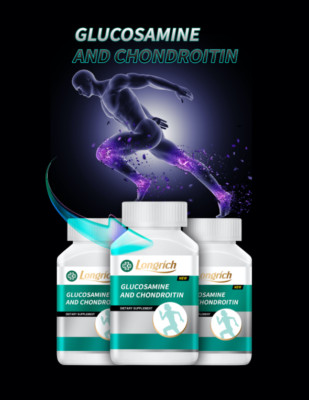 Longrich Arthro SupReviver   Glucosamine, Chondroitin & MSM Joint Support (60)