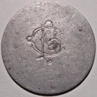 OTTOMAN EMPIRE,TURKEY,EGYPT, UNKNOWN - G.P. - TOKEN JETON .