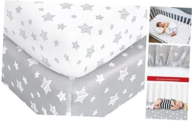Baby Boys' Synthetic Nursery Sheets & Sets