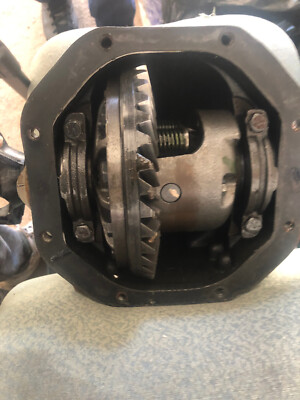 1963-1979 Corvette 3899143 Positraction Rear Differential with 4:11 ...