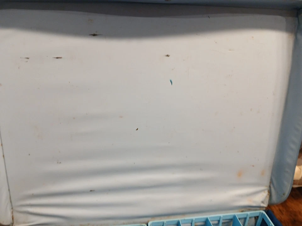 Matchbox Official Series  Collector's Case Lesney 1968 A Few Motorcycle Pieces. - Image 2 of 4