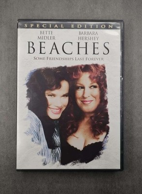 Beaches (Special Edition) DVDs