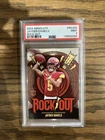 2024 Panini Absolute - Rock Out Jayden Daniels #RO-JDS (RC) PSA 9