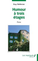 Guy DeléCraz | Humour à Trois éTages | Taschenbuch | FranzöSisch (2022) | PoéSie