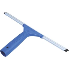 8-Inch Window Squeegee with Silicone Blade All-Purpose Cleaning Tool