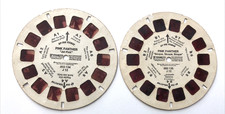 VTG View Master Pink Panther Reel a and B