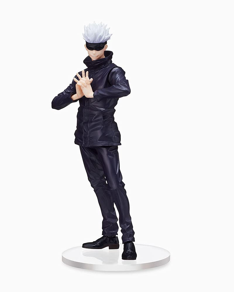SEGA JUJUTSU KAISEN SATORU GOJO