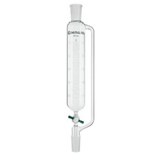 Chemglass PN CG-1712-07 Addition Funnel 1000mL 24/40 Joint With PTFE Stopcock