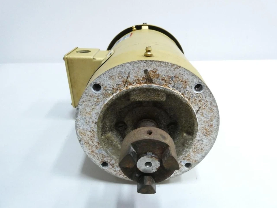Baldor CEM3558T Ac Motor 145tc 3ph 2hp 1760rpm 230/460v-ac - Image 2 of 4