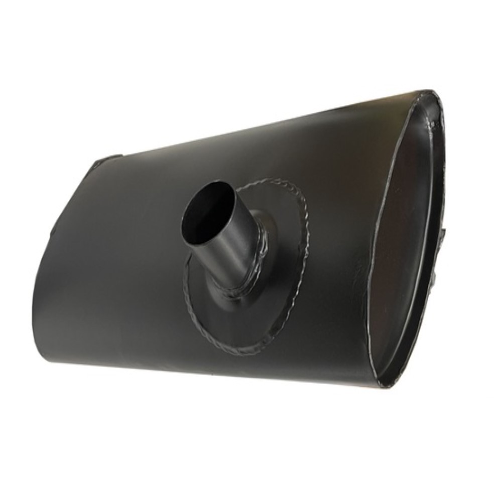 A184890 Muffler Fits Case Backhoe 580 Super K with Turbo Engine | eBay