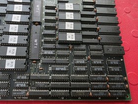 Not Working  Original Pyros Taito arcade video game  board PCB Jamma