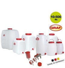 Graf Getränke-Fass rund oder oval in verschi...