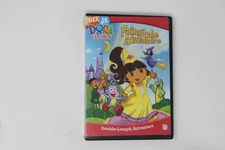 Nick Jr Dora the Explorer Fairytale Adventure DVD