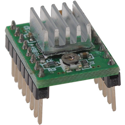 A4988 Schrittmotor Antriebsmodul Stepper Driver 3D Drucker