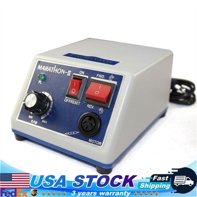 Marathon Dental Lab Micromotor Drill Polisher Machine N3 35K RPM Handpiece Sale