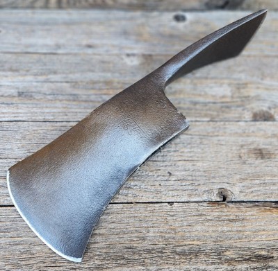Vintage True Temper FSS Pulaski Axe Head - Forest Service Forestry Wildland Tool