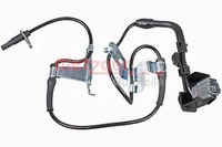 Sensor Raddrehzahl Vorne Links Metzger 09001035 FÜR Mazda Raddrehzahlsensor
