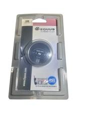 EQUUS 7210 - 2.0 In Diameter Electric Hourmeter Gauge Chrome New