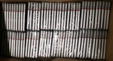 NEW Sealed 16 PACKS of 5 Pack Iomega Bernoulli 230MB Removable Disk Cartridges