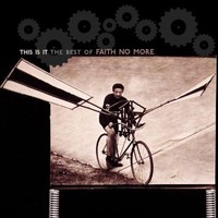 Audio Cd - Faith No More - The Best Of - This Is It - Rhino Records -D- Neu
