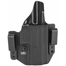 L.A.G. Tactical, Inc. 17014 Defender Series Belt Holster Kydex Right - 17014