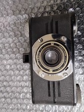 Vintage 35mm Argus Camera With IRC f-4.5 Anastigmat Lens UNTESTED AS IS-PARTS