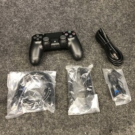 SONY PlayStation 4 Slim 1TB Game Console Spider-Man Bundle PS4, Jet Black