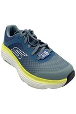Skechers Men's Max Cushioning Endeavour Hallandale Sneakers Navy/Lime