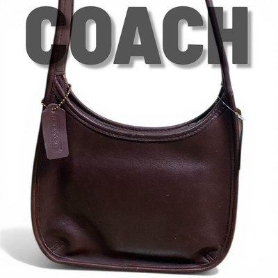 Super rare OLD COACH Old Coach Ergo 9020 Shoulder