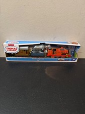 Fisher-Price Thomas and Friends Classic Nia Motorized Engine NEW