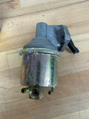 #ad #ad NAPA 42331 Mechanical Fuel Pump Chevy GMC 366 427 V8 1987 90 w Box amp; Papers $37.46