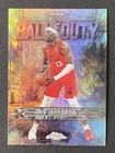 2025 Topps Chrome Bam Adebayo Refractors Aqua (RAW)