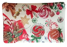 Michel Design Works, Peppermint Glass Soap Dish