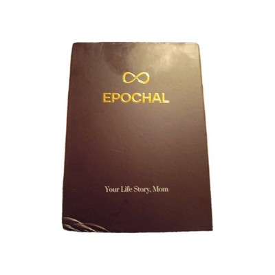Epochal: Story of Your Life - 156 Smart Life Story Interview Cards - New 