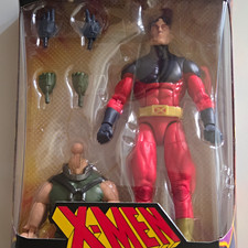 Marvel Legends X-Men Vulcan Action Figure w  Build-A-Figure Part Bonebreaker