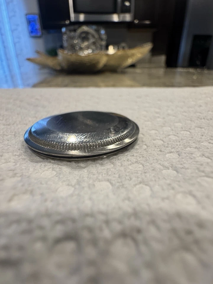  Caja trasera original Rolex 16000 Datejust 36 mm Foto 2 de 3