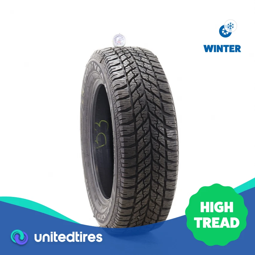 Goodyear 225/60/17 Winter Tires for sale | eBay