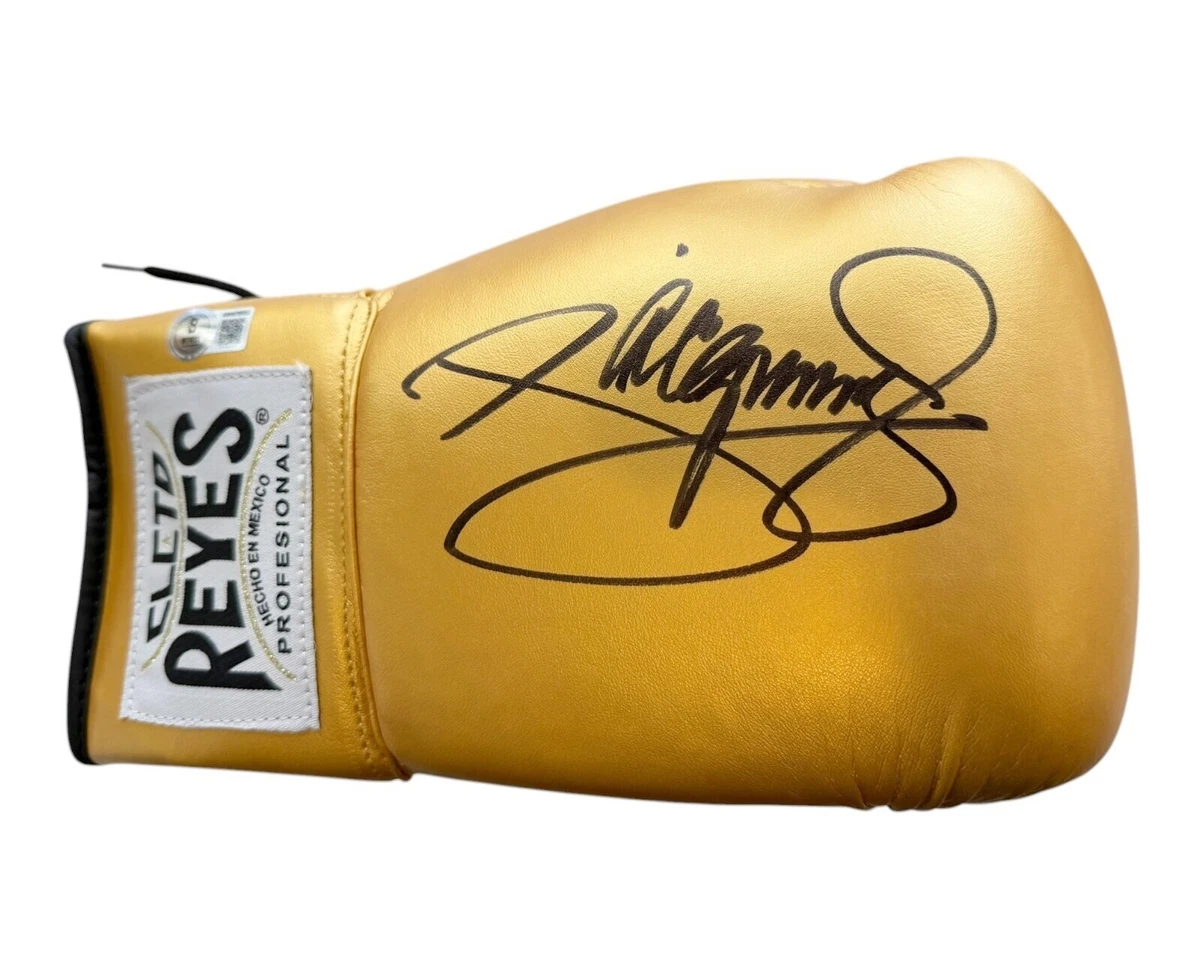 Manny Pacquiáo Original Autographed Boxing Items for sale | eBay