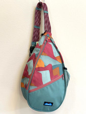 KAVU Paxton Pack Rope Sling Bag  Mod Mountain
