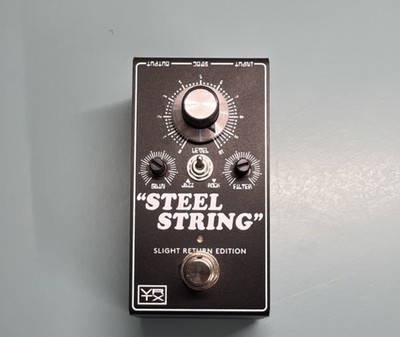 Vertex Steel String Slight Return Edition Analog Overdrive Guitar