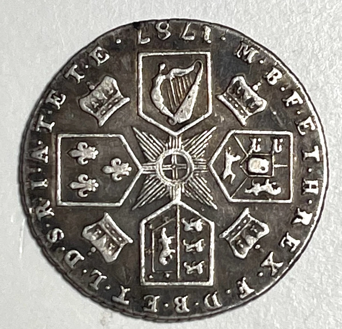 1787 Year UK Coins for sale | eBay