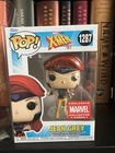 Funko Pop! Jean Grey #1287 X-MEN ‘97 Marvel Collect Corps Exclusive W/ Protector