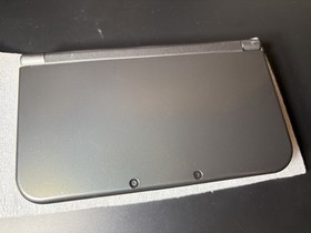 New Nintendo 3DS XL Black Handheld Console Complete Near Mint